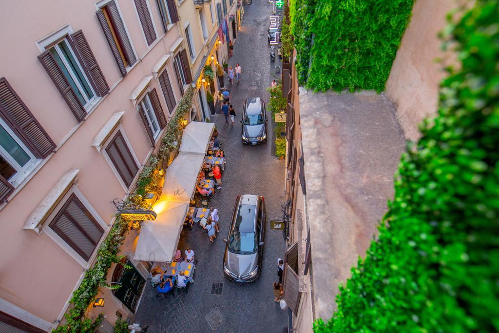 Mario's In The Spanish Steps Rom